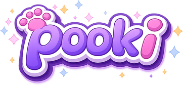 pooki লোগো